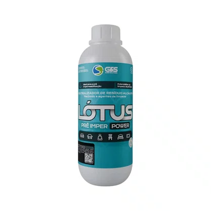 Lotus Pre Imper Neutralizante De Agentes Estofados 1L