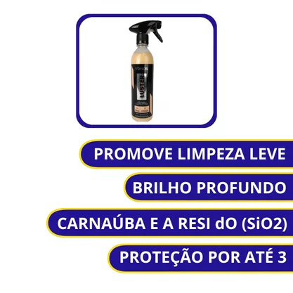Luster Cera 500ML