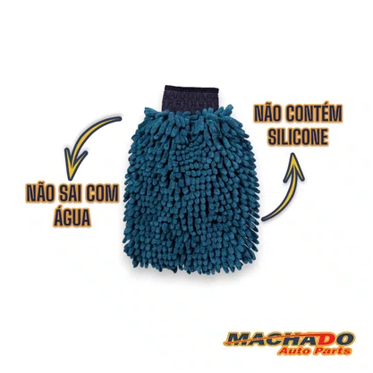 Luva De Microfibra 90gsm 2 em 1 VINTEX