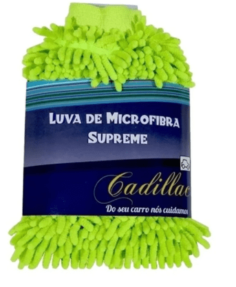 Luva De Microfibra Supreme CADILLAC
