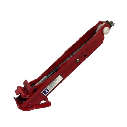 Macaco Universal Joelho 800kg Vermelho