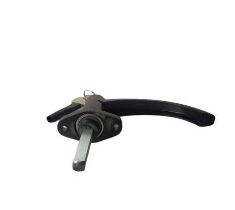 Macaneta Externa Porta Com Chave  Toyota Bandeirante 1983 Até 1985 Dianteira Direita Passageiro