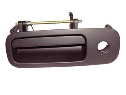 Maçaneta Externa Porta Mala C/Furo S/Chave Gol G3 1999 a 2001 