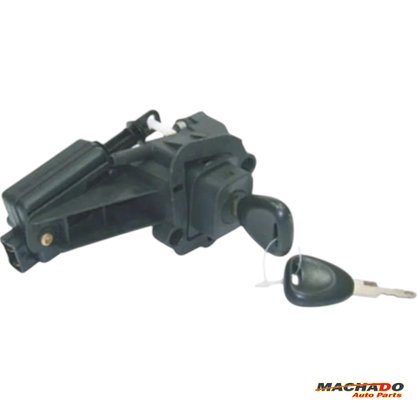 Maçaneta Externa Porta Malas Com Chave Clio Hatch 2006 a 2016