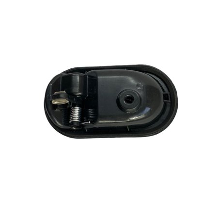 Maçaneta Interna Porta Dianteira/Traseira Esquerdo Cromado Logan Sandero Duster Oroch Megane 