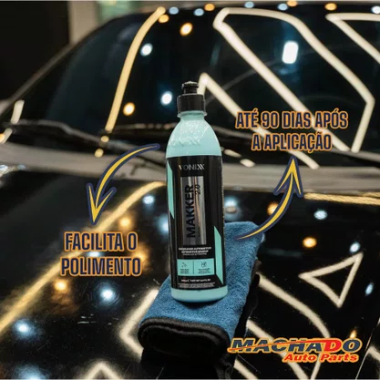 Makker Maquiador Automotivo 2.0 - VONIXX