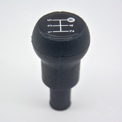 Manopla Bola De Cambio Gol G3 2000/2005  G4 2006/2009 Com Rosca