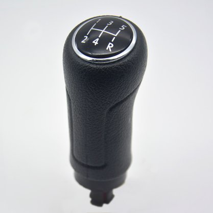 Manopla Bola De Cambio Gol G4 2006/2008 Aro Cromado