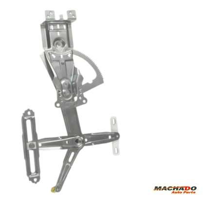 Máquina de Vidro Danteiro Elétrico Encaixe Motor Original Corsa Hatch Sedan 4 Portas Montana 2 Portas 2002 a 2012 10 Dentes Esquerdo Motorista