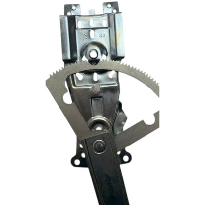 Máquina de Vidro Danteiro Elétrico Encaixe Motor Original Corsa Hatch Sedan 4 Portas Montana 2 Portas 2002 a 2012 10 Dentes Esquerdo Motorista