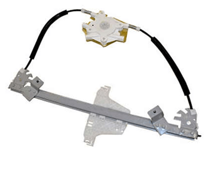 Máquina de Vidro Dianteira Elétrica Encaixe Mabuchi Gol Saveiro 2 Portas G5 G6 G7 2008 a 2020 Direito Caroneiro