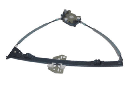 Máquina de Vidro Dianteira Elétrica Mabuchi Gol 2 Portas G2 G3 G4 2000 a 2014 Direito Caroneiro
