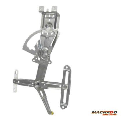 Máquina de Vidro Dianteiro Elétrico Encaixe Motor Bosch Corsa Hatch Sedan 4 Portas Montana 2 Portas 2002 a 2012 Direito Caroneiro