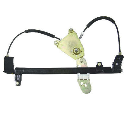 Máquina de Vidro Traseira Manual Gol Parati G2 G3 G4 1996 a 2014 Esquerdo Motorista