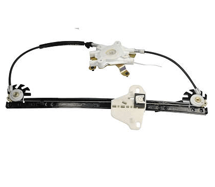 Máquina de Vidro Traseiro Elétrico Encaixe Motor Mabuchi Fiesta Amazon  2002 a 2014 Lado Esquerdo