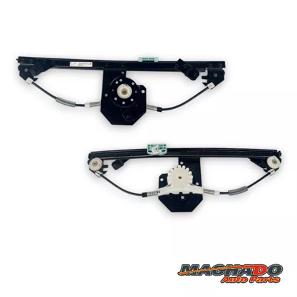 Maquina Vidro Dianteira Elétrica Uno Novo 4 Portas 2010 Até 2021 Motor Original Dianteira Esquerda Motorista