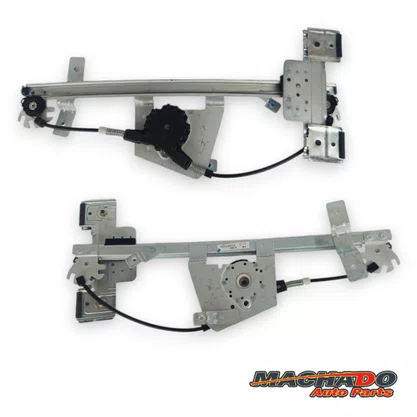 Maquina Vidro Eletrica S/Motor Dianteiro Onix Prisma Apos 2013 Motor Original Direito