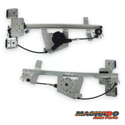 Maquina Vidro Eletrica Sem Motor Dianteiro Onix Prisma Apos 2013 Motor Original Esquerdo