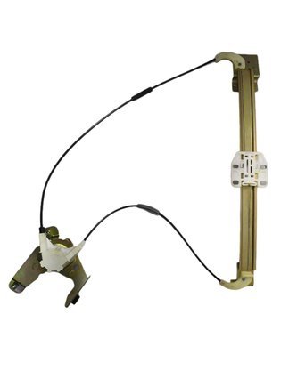 Maquina Vidro Eletrico Gol Saveiro Parati Voyage 2 e 4 Portas 1980 Até 1996 Motor Carto Esquerdo Motorista