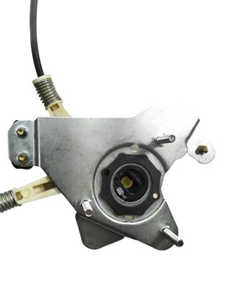 Maquina Vidro Eletrico Santana Quantum Versailles Royale Motor Carto Traseiro Direito Passageiro