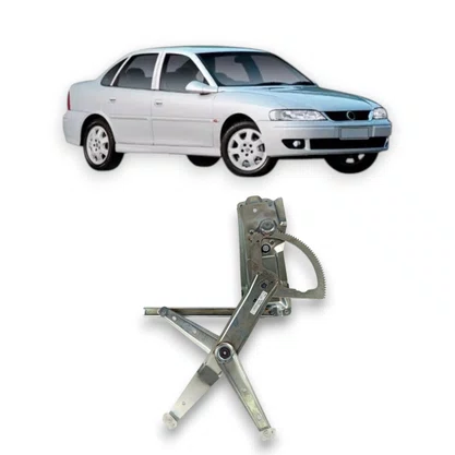 Maquina Vidro Eletrico Vectra Sedan Hatch 4 Portas 1996 Até 2005 Motor Original Dianteira Direita Passageiro 