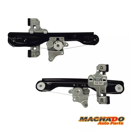 Maquina Vidro Traseira Eletrica Onix/Prisma 2012 A 2021 Motor Original Esquerda