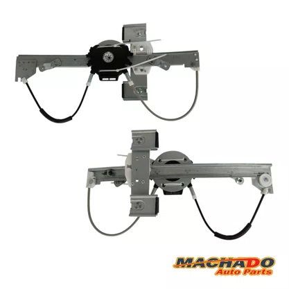 Maquina Vidro Traseira Eletrica Onix/Prisme 2012 A 2021Motor Mabuchi Direito