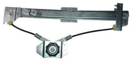 Máquina Vidro Traseira Manual Corsa 1994 a 2002 Classic 2003 a 2016 Lado Esquerdo