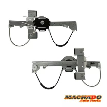 Maquina Vidro Traseiro Eletrica Onix/Prisma 2012 a 2021 Motor Mabuchi Esquerda
