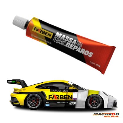 Massa De Pequenos Reparos 180G FARBEN