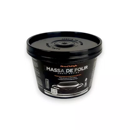 Massa De Polir 500G New Polish