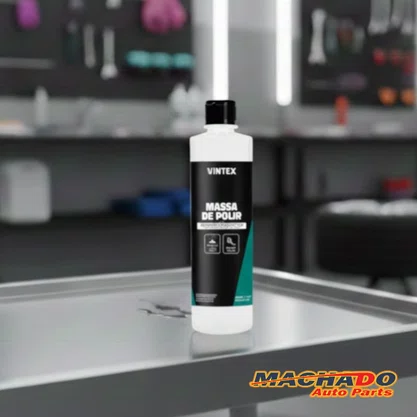 Massa De Polir 500ML VINTEX