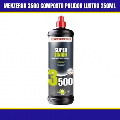 Menzerna 3500 Composto Polidor Lustro 250ML