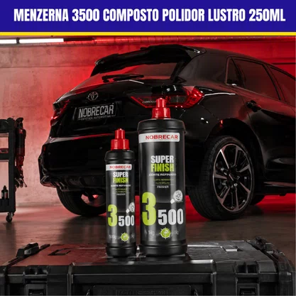 Menzerna 3500 Composto Polidor Lustro 250ML