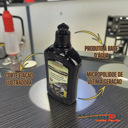 Micopolidor Fine 500G New Polish
