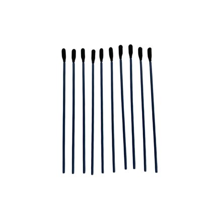 Mini Stick Para Limpeza e Detalhamento Automotivo Ponta Redonda Pequena 10 Unidades VONIXX