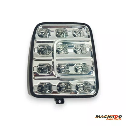 Módulo Led Lanterna Traseira S10 2012 a 2018 LTZ Lado Direito Passageiro - FITAM