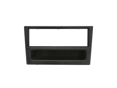 Moldura Do Painel Do Rádio Corsa Montana Meriva Vectra 1 Din 