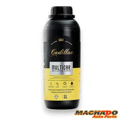 Multicar Multilimpador 1lt CADILLAC 