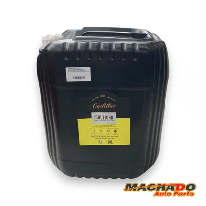 Multicar Multilimpador Cadillac 20 Litros