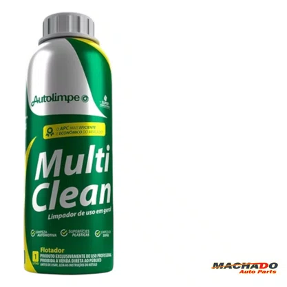 Multiclean Apc 1LT Flotador Ecologico