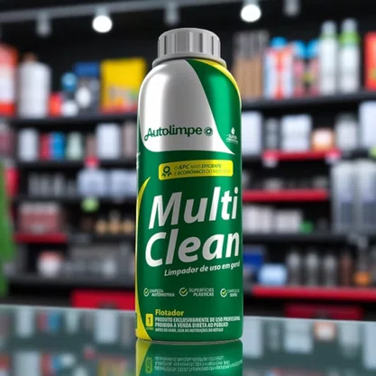 Multiclean Apc 1LT Flotador Ecologico