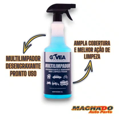 Multilimpador Desengraxante 1L GAVEA