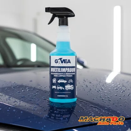 Multilimpador Desengraxante 1L GAVEA
