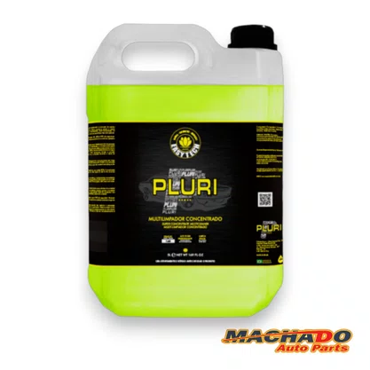 Multilimpador Pluri Super Concentrado APC Alcalino 5L
