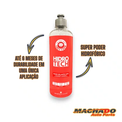 Nano Selante Concentrado Hidrotech Sio4 Easytech 500ml 