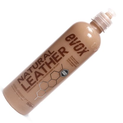 Natural Leather Condicionador de Couro 500ML EVOX