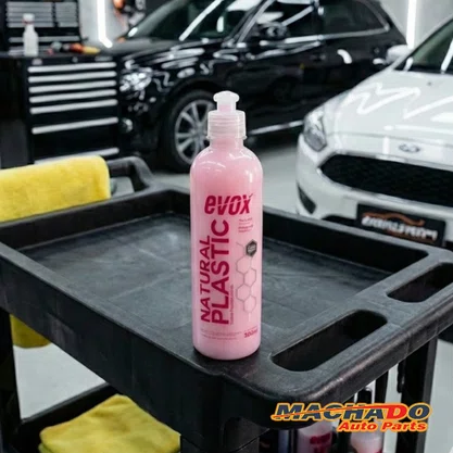 Natural Plastic Renova Plásticos 500ML EVOX
