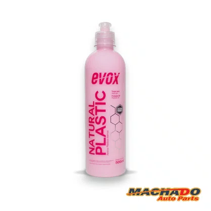 Natural Plastic Renova Plásticos 500ML EVOX