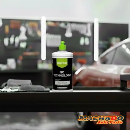 NC Technology Massa de Polir 1KG NOBRECAR